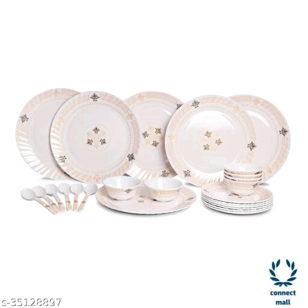 Unique Design Dinnerware - Copper, Melamine, (B×H×L)20cm ×18.5 cm×12 cm