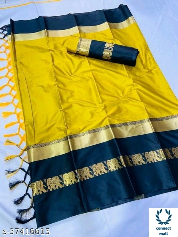 Graceful Silk Sarees  - Cream & Maroon, Silk, Pattern Wooven, Saree length size5.5, Blouse Length Size 0.5 m
