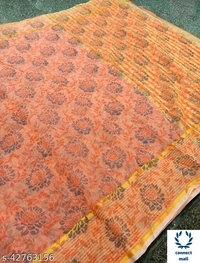 Latest Bollywood Collection Cotton Blend sarees - Sea Green, Cotton Blend, 2, length 5.5 m, Blouse  0.5 m