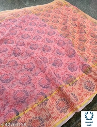 Latest Bollywood Collection Cotton Blend sarees - Sea Green, Cotton Blend, 2, length 5.5 m, Blouse  0.5 m