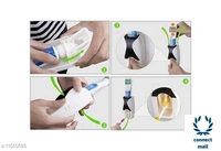 Automatic Toothbrush dispenser - White, Plastic, (L×B×H)6cm×6cm×11.5 cm