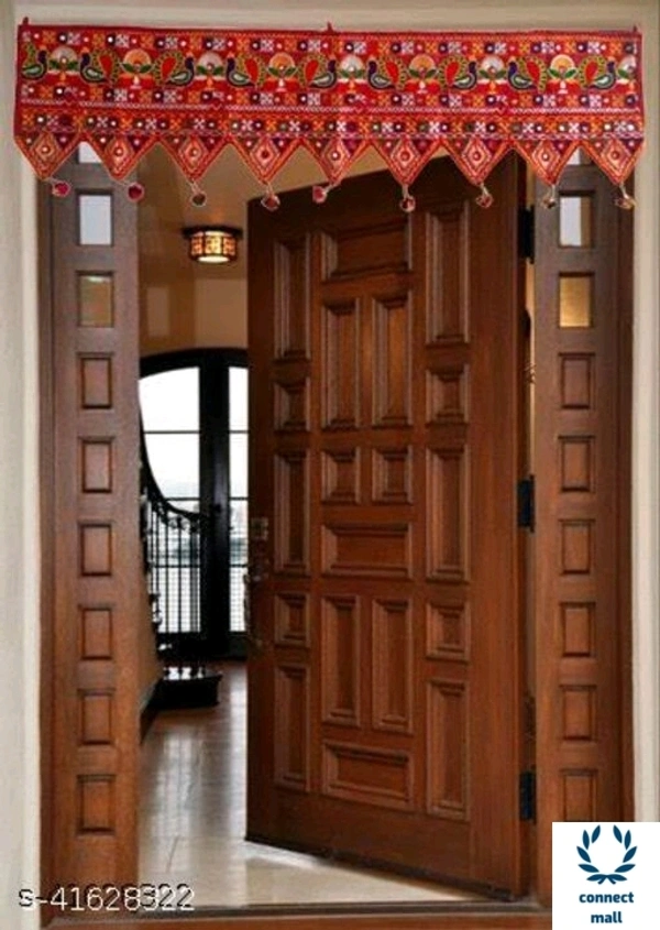 Handicraft WallHanging  Broad Toran suitable  For Home Decor  - Pack of 1