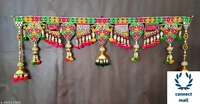 37 inch Classic  Wall hanging  Multicolour Toran fit for Every occasion, Home Decor - pack of 1