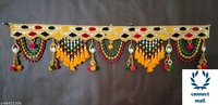 37 inch Classic  Wall hanging  Classique Look Toran fit for   Home Decor , Occassions  - Pack of 1
