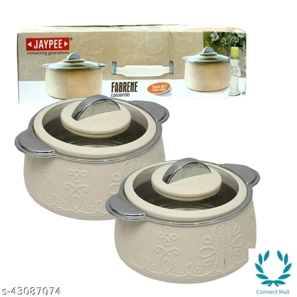 Graceful Serving Casserole & Tureens