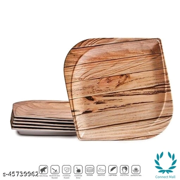 Melamine Dinnerset 