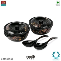 Graceful Dinnerset- Melamine 