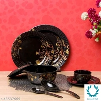 Graceful Dinnerset- Melamine 