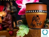 Khullad Set Of Tea Cup - 6pc 