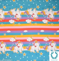 Single Bedsheet With Single Pillow Cover 90 X 60inch - Single