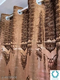 Valve Door Curtain 9 Feet
