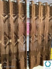 Valve Door Curtain 9 Feet