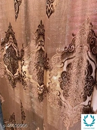 Valve Door Curtain 9 Feet