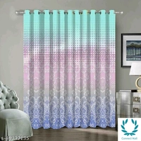 Sheer Window Curtain 5 Feet