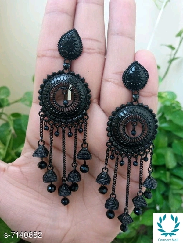 Elite Fancy Earrings