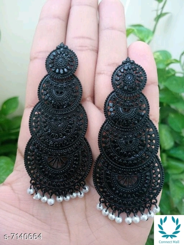 Elite Fancy Earrings