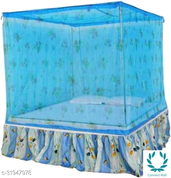 Alluring Baby Mosquito Nets - Light Blue