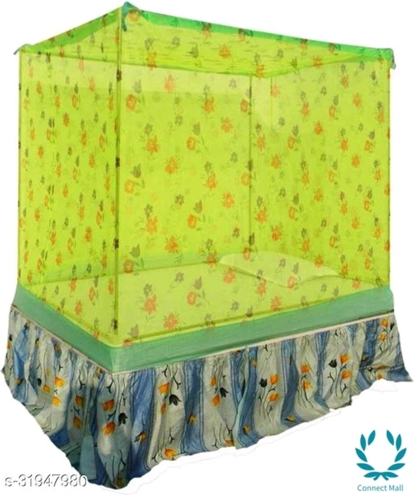 Alluring Baby Mosquito Nets - Light Blue