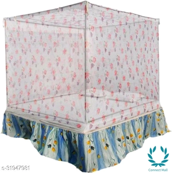Alluring Baby Mosquito Nets - Light Blue