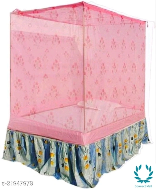 Alluring Baby Mosquito Nets - Light Blue