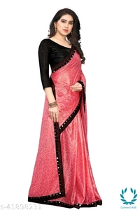 Cutiepie Girls Sarees