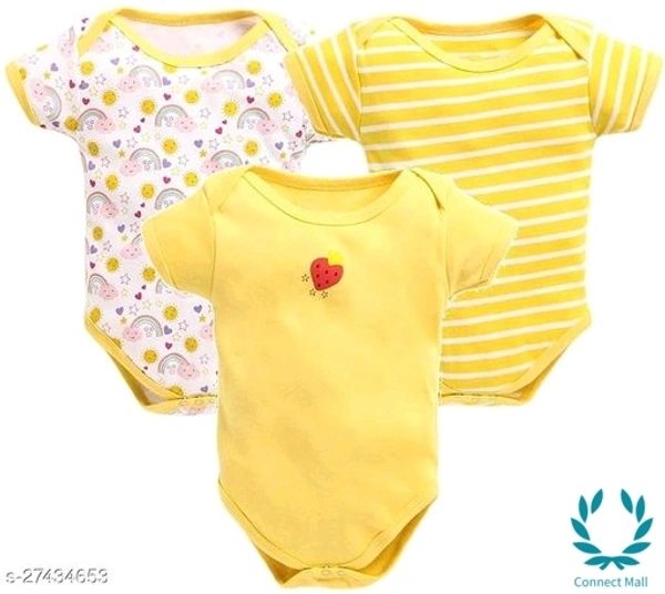 Attractive Girls Oneseis & Rompers - 3 - 6 Months