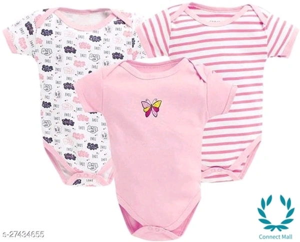 Attractive Girls Oneseis & Rompers - 3 - 6 Months