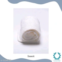 Baby Diaper - Pack of 3 Reusable Diapers - Free Size, Orange Pink & Voilet 