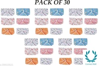 Soft KIDS Nappies /Langot /Resuable/Washable /Diaper  - Pack of 6 Qty