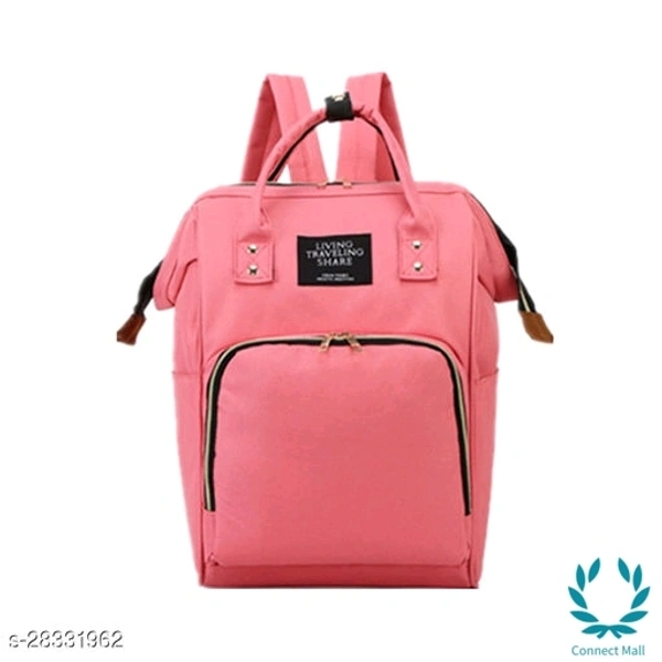 Stylish Baby Diaper BagPack For New Born Baby