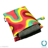 Multi Purpose Diaper Bag Combo of 3 - Pattern  3