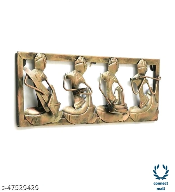 IRON 4 MUSICIANS FRAME - 3