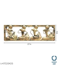 IRON 4 MUSICIANS FRAME - 3