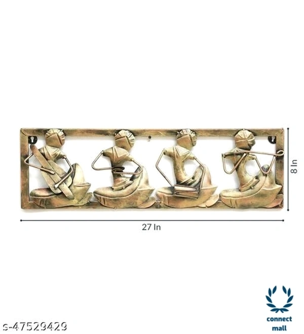 IRON 4 MUSICIANS FRAME - 3
