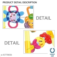 Joy Maker Baby Fitness Frame Baby Gym For 3-6 Months - 2