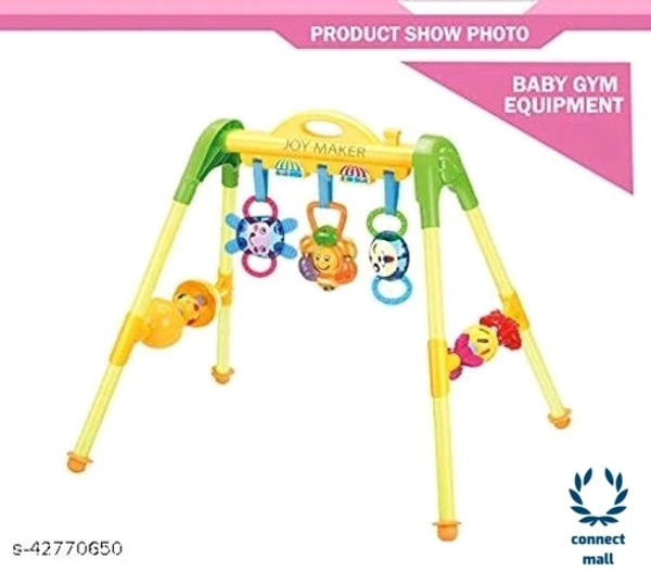 Joy Maker Baby Fitness Frame Baby Gym For 3-6 Months - 2