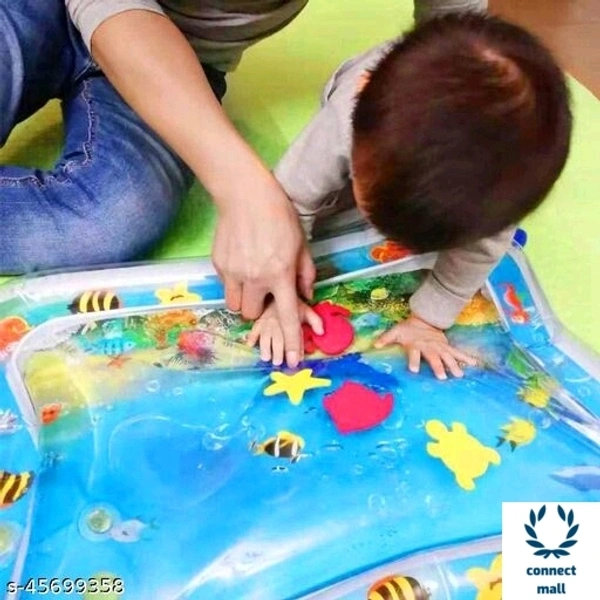 Baby Kids Water Play Mat Toy  For 1-2 Yrs Infant - 1 Piece