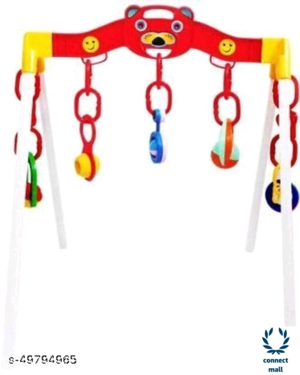 Rattle Music Play Gym For kids - 1 Piece