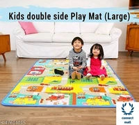  2 in 1 Baby Play Mat Folding Reversible Portable Waterproof  Use for indoor  Outdoor - 1 Piece