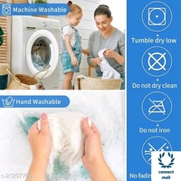 Threadwork Fitted King Size Double bed (72×78  inch ) Waterproof Mattress Protector - 1 Piece