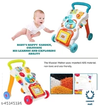 3 in 1 Classy Kids Toy Walker for Both Boy and Girl, 9 Months -1.5 months - 1 Piece