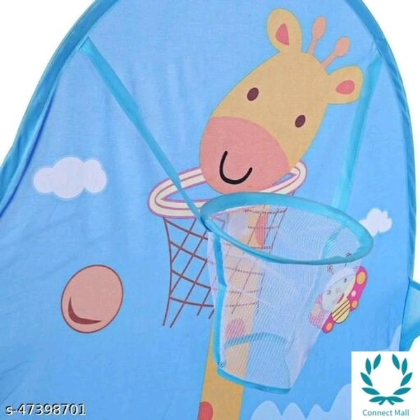 Kids Play Tent With 50 Balls 