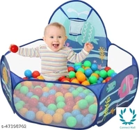 Kids Play Tent With 50 Balls 