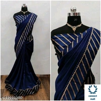 ABHISARIKA  Silk Jacquard Saree   - Marroon, Silk, 3