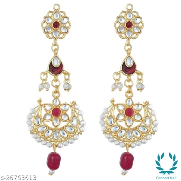Rajasthani Tediyaa Royal Set Of  Adjustable CHOKER Necklace Made From Pearl Kundan And Moti - Adjustable, Gold plated, Choker, Multipack of 1