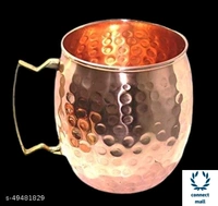 KUIVI Pure Copper Moscow  Handmade Mule MUG