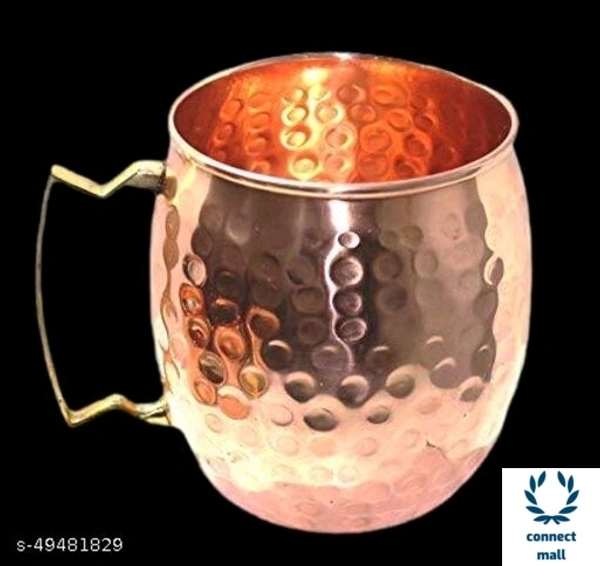 KUIVI Pure Copper Moscow  Handmade Mule MUG