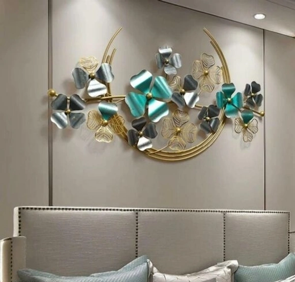 Handcrafted unique metal Wall Decor  For Office/Home