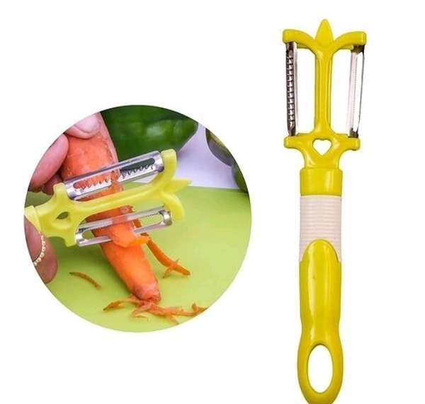 Vemina Traders BPA free Colourful Chopping Board Knife Spatula Combo  set - Chopping Board with Knife Scissor  Set