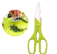 Vemina Traders BPA free Colourful Chopping Board Knife Spatula Combo  set - Chopping Board with peeler & Knife